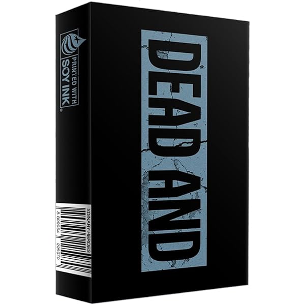 Xdinary Heroes - DEAD AND[HERO ver.] - Amazon.com Music